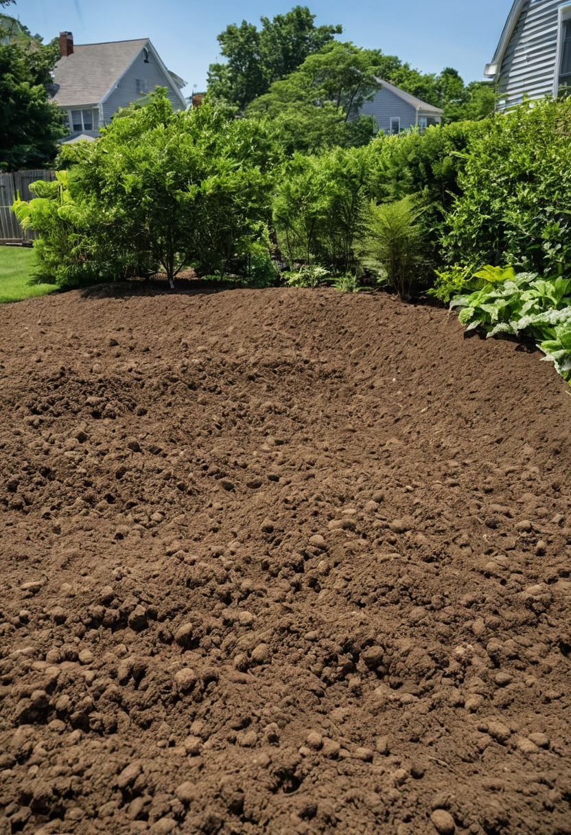 What type of soil is under your Long Island yard